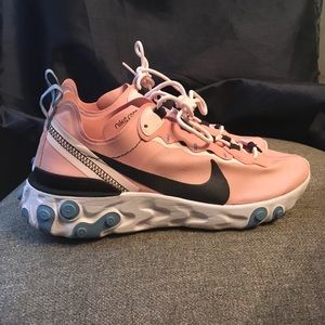 Nike React 55 Trainers - Size 8.5M